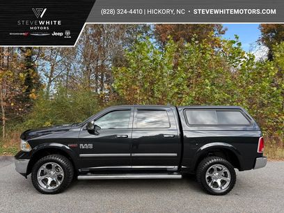 Used 2018 RAM 1500 Laramie w/ Convenience Group