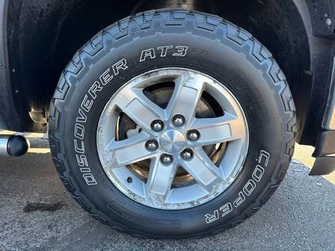 Used 2013 GMC Sierra 1500 SLE w/ Power Tech Package AWD/4WD image 27