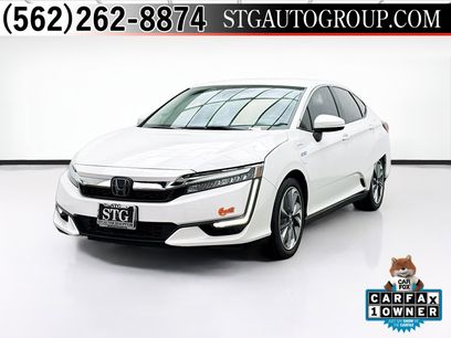 Used 2019 Honda Clarity Plug-In Hybrid