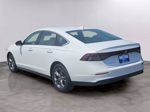 Certified 2024 Honda Accord EX image 6