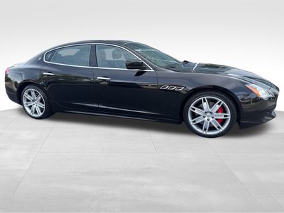 Used 2015 Maserati Quattroporte S Q4