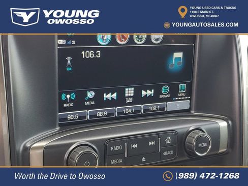 Used 2018 Chevrolet Silverado 1500 LT w/ All Star Edition AWD/4WD image 16