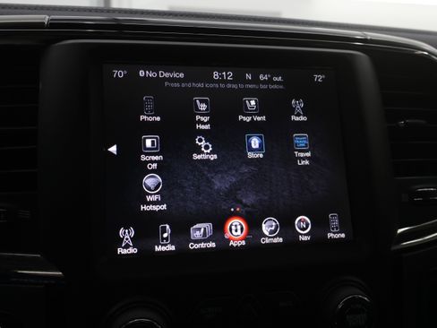 Used 2017 RAM 1500 Sport w/ Convenience Group image 53