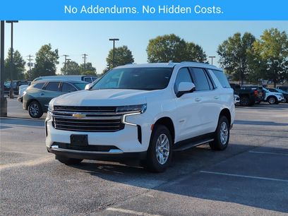 Used 2023 Chevrolet Tahoe LT