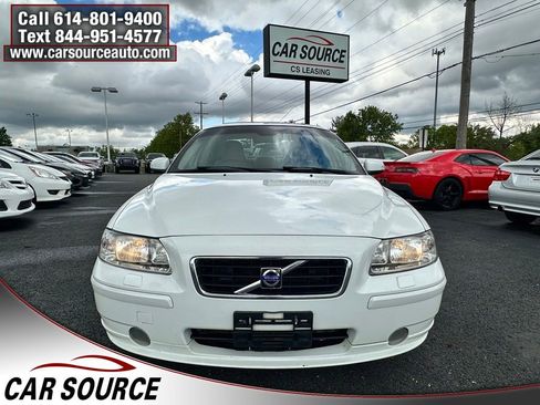 Used 2008 Volvo S60 2.5T AWD/4WD image 9