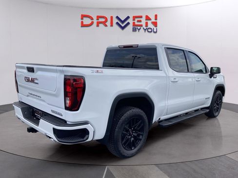 New 2026 GMC Sierra 1500 Elevation w/ X31 Off-Road Package image 8
