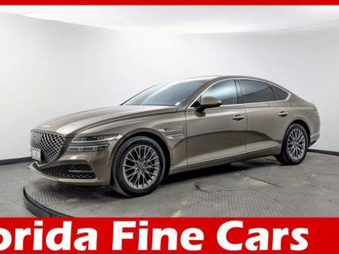 Used 2023 Genesis G80 2.5T image 1