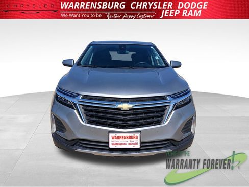 Used 2024 Chevrolet Equinox LT AWD/4WD image 10