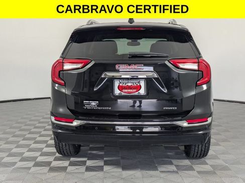 Certified 2022 GMC Terrain Denali AWD/4WD image 3
