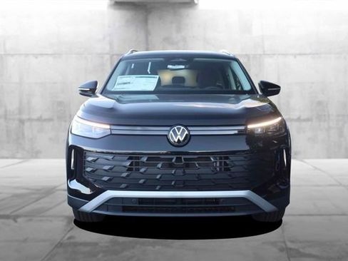 New 2025 Volkswagen Tiguan S image 4