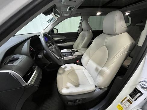 Certified 2024 Toyota Grand Highlander AWD image 10