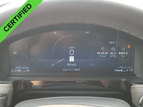 Used 2023 Lincoln Corsair AWD w/ Equipment Group 101A image 9