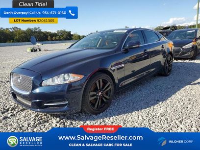 Used 2013 Jaguar XJ L Portfolio