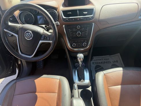 Used 2014 Buick Encore Leather FWD image 21