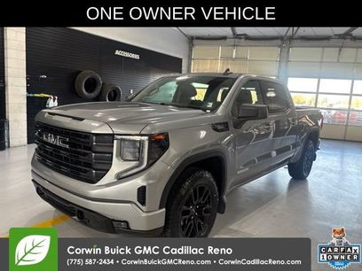 Used 2023 GMC Sierra 1500 Elevation w/ X31 Off-Road Package