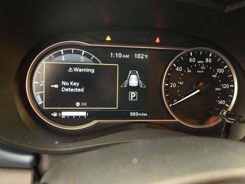 Certified 2025 Nissan Versa SV w/ Trunk Package FWD image 21