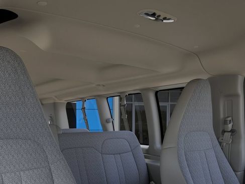 New 2026 Chevrolet Express 2500 LS w/ Driver Convenience Package RWD image 24