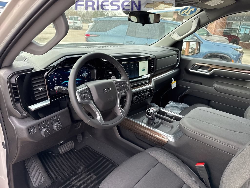 New 2026 Chevrolet Silverado 1500 RST AWD/4WD image 10
