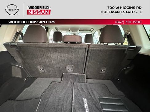 Certified 2023 Nissan Rogue S AWD/4WD image 16