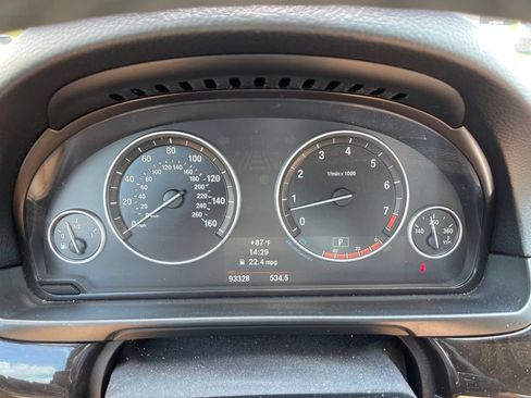Used 2012 BMW 535i Sedan RWD image 7
