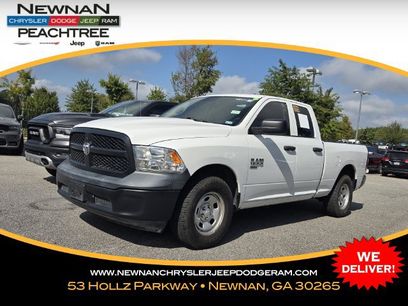 Used 2022 RAM 1500 Tradesman w/ Electronics Group
