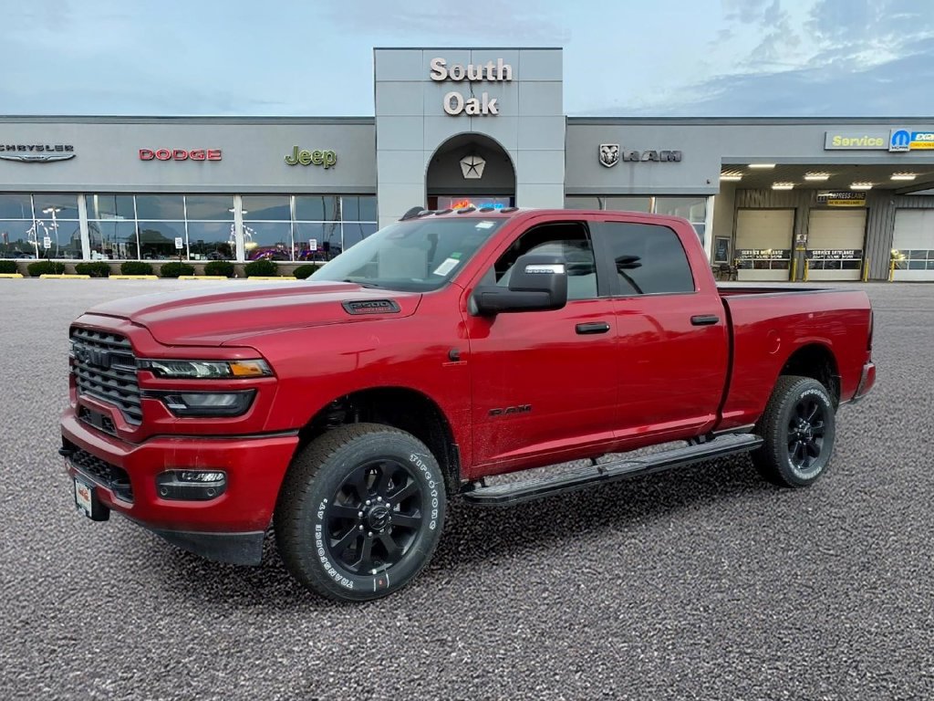 New 2026 RAM 2500 Big Horn AWD/4WD image 4