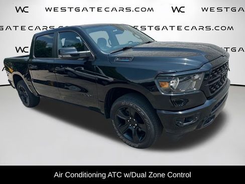 Used 2023 RAM 1500 Big Horn AWD/4WD image 24