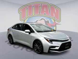Certified 2025 Toyota Corolla SE FWD video 1
