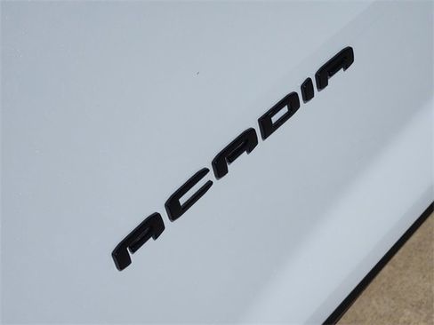 New 2026 GMC Acadia Elevation w/ Black Edition image 8