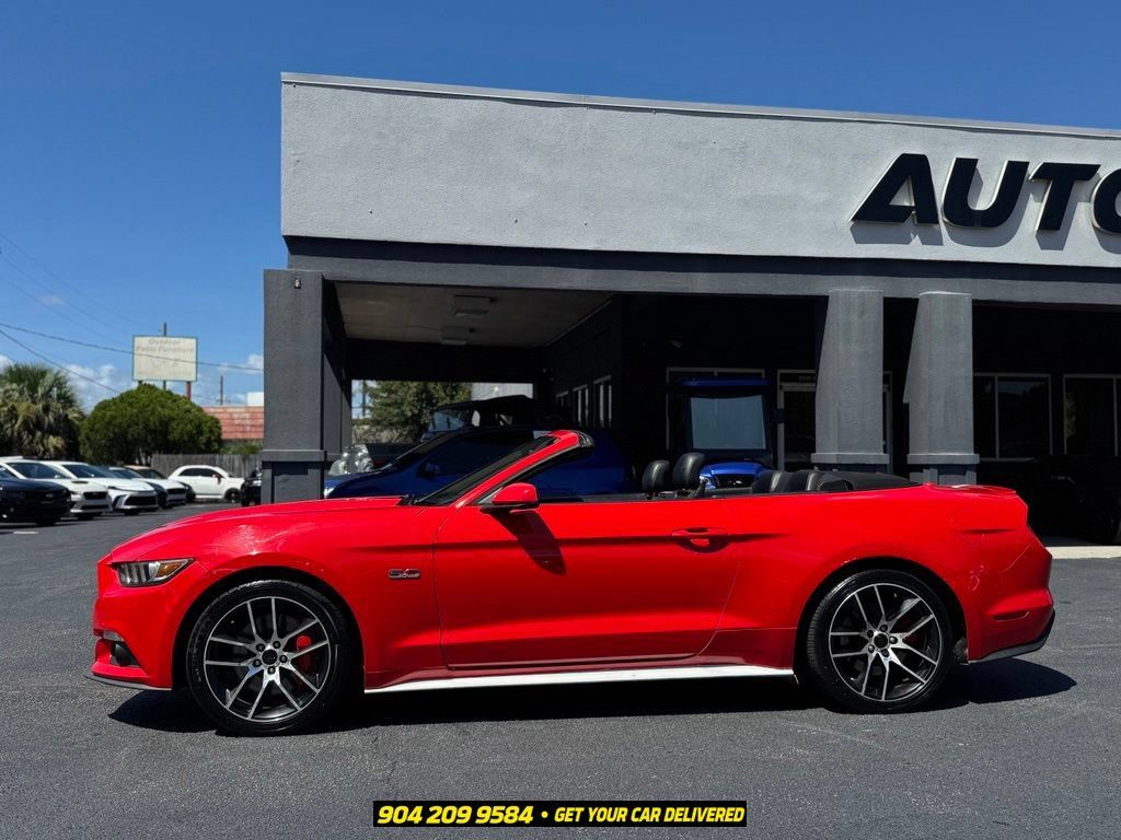 Used 2016 Ford Mustang GT Premium RWD image 6