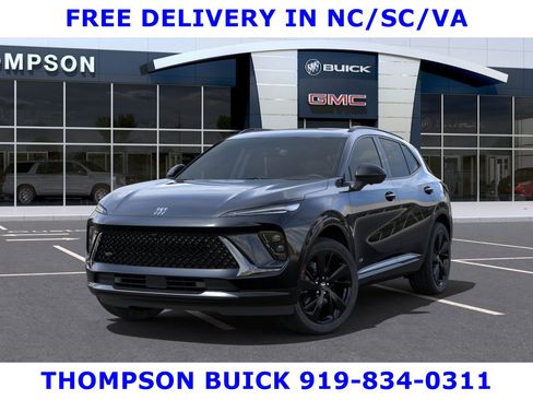 New 2025 Buick Envision Sport Touring image 6