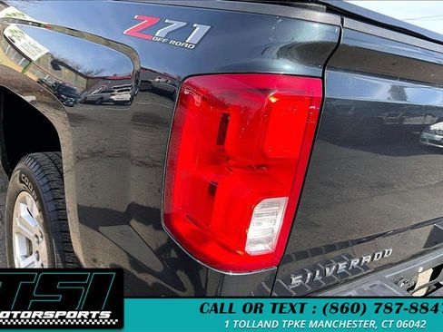 Used 2018 Chevrolet Silverado 1500 LTZ Z71 image 30