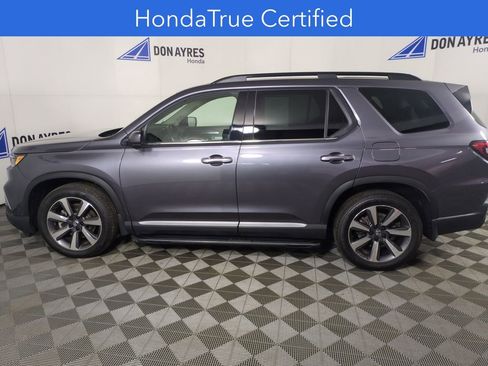 Certified 2024 Honda Pilot Elite image 2