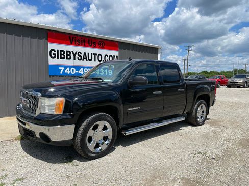 Used 2011 GMC Sierra 1500 SLE w/ Power Tech Package AWD/4WD image 1