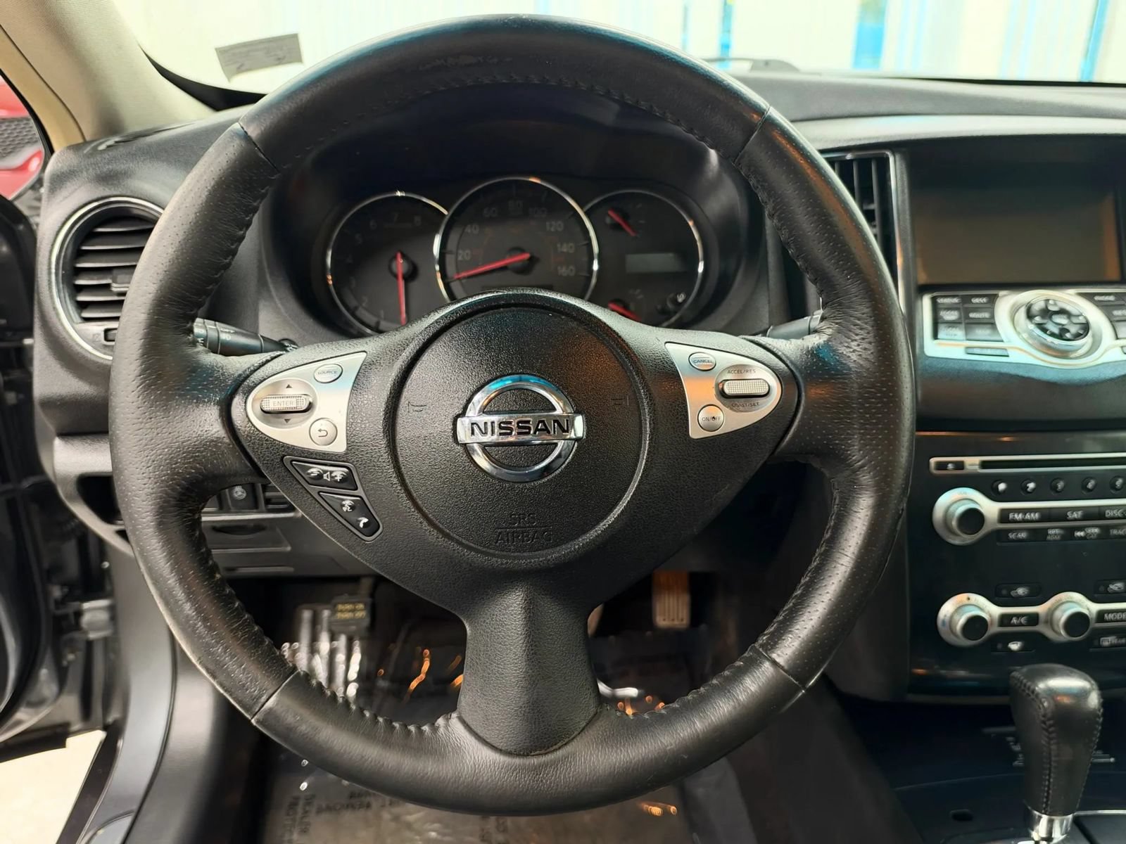 Used 2014 Nissan Maxima 3.5 SV w/ Technology Package FWD image 27