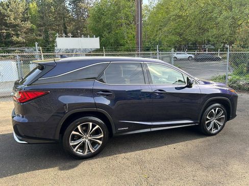 Used 2018 Lexus RX 450hL Premium w/ Premium Package AWD/4WD image 4