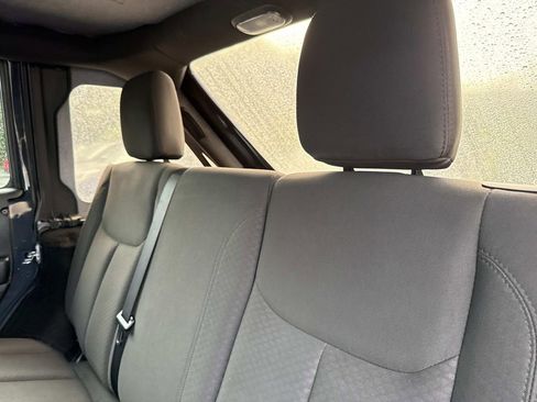 Used 2017 Jeep Wrangler Unlimited Sport w/ Quick Order Package 24S image 16