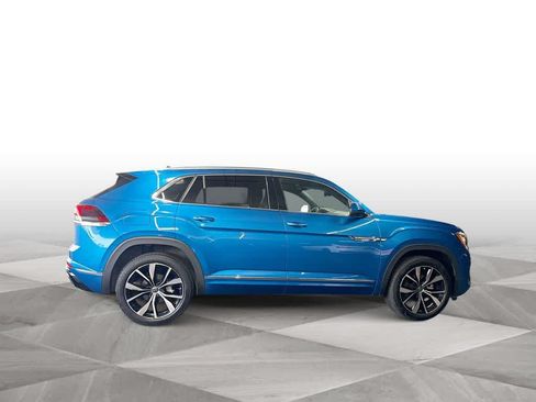 Certified 2024 Volkswagen Atlas Cross Sport SEL Premium R-Line AWD/4WD image 9