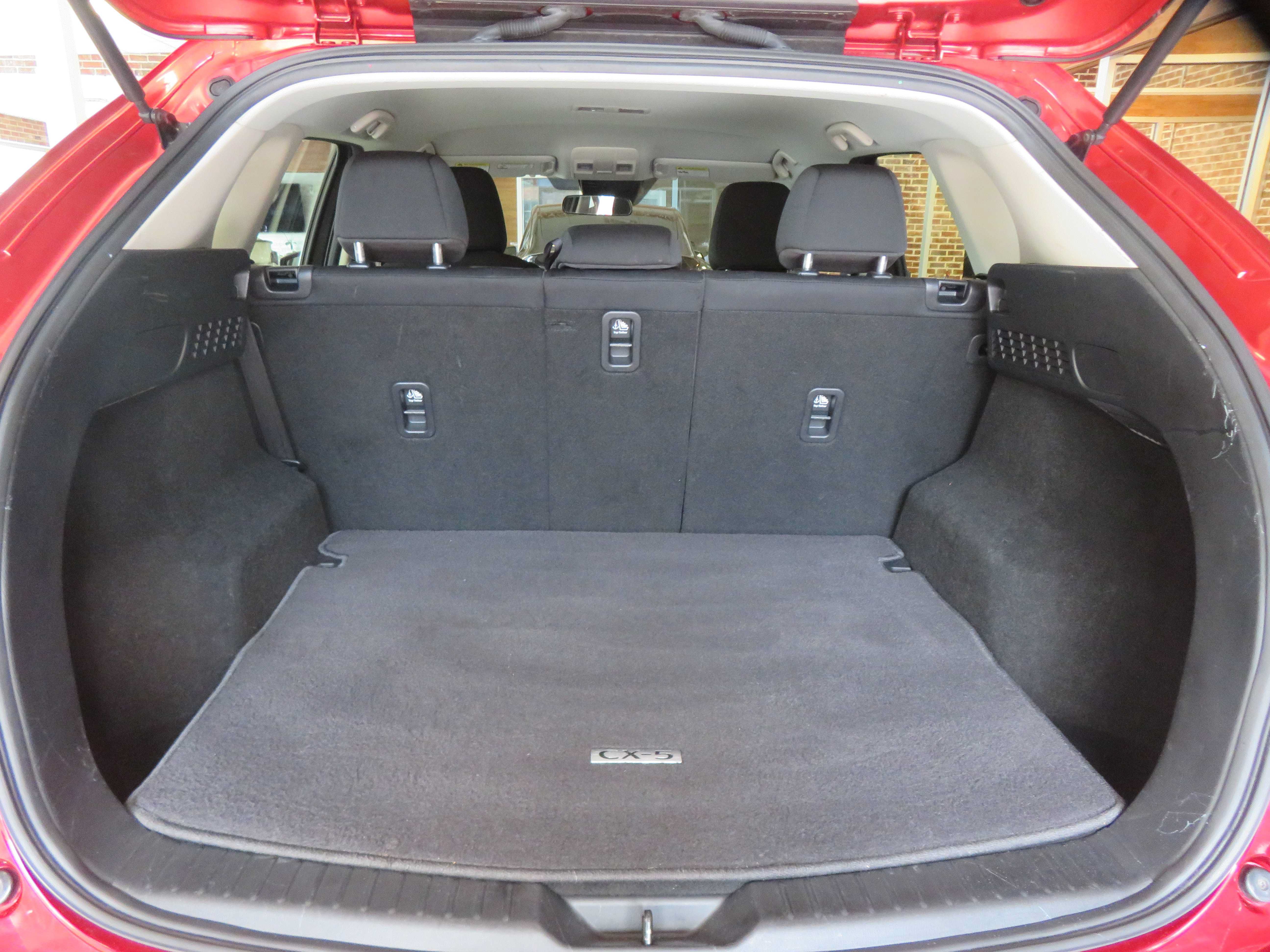 Used 2022 MAZDA CX-5 AWD 2.5 S image 45