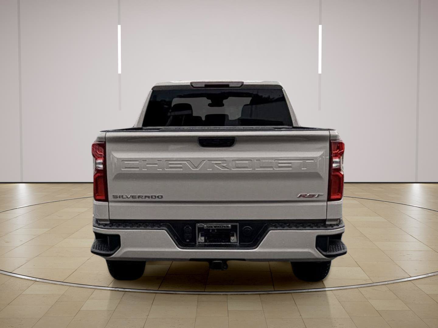 New 2026 Chevrolet Silverado 1500 RST w/ RST Select Package AWD/4WD image 28
