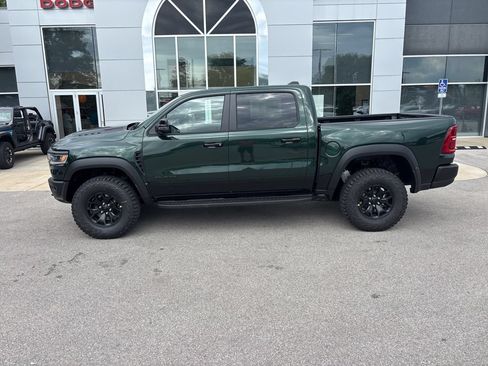 New 2026 RAM 1500 RHO AWD/4WD image 2