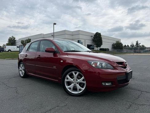 Used 2008 MAZDA MAZDA3 s Touring FWD image 2