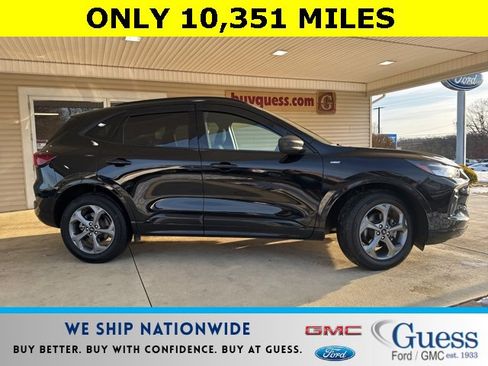 Used 2023 Ford Escape ST-Line w/ Tech Pack #1 image 1
