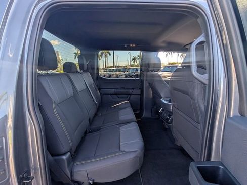 Used 2025 Ford F150 STX w/ Equipment Group 200A RWD image 15