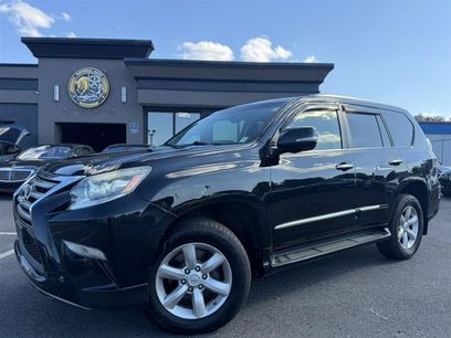 Used 2015 Lexus GX 460 w/ Navigation Package