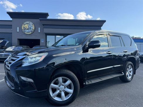 Used 2015 Lexus GX 460 w/ Navigation Package AWD/4WD image 1