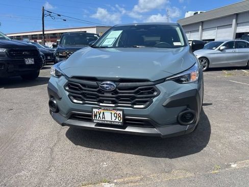 Used 2024 Subaru Crosstrek 2.0i AWD/4WD image 1