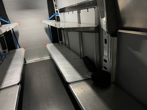 Used 2024 RAM ProMaster 3500 w/ Delivery Van Package image 11