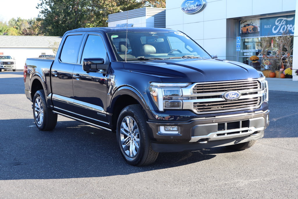 Used 2024 Ford F150 King Ranch w/ FX4 Off-Road Package AWD/4WD image 2