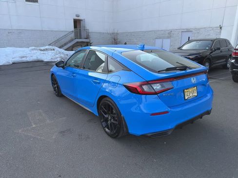 Used 2024 Honda Civic Sport image 9